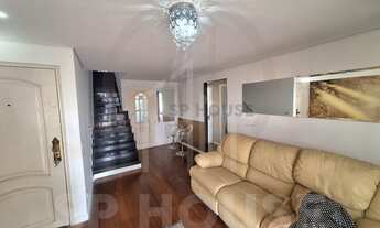 Imagem 6: Apartamento a venda Vila Gumercindo, 2 quartos sendo 1 suite, 2 vagas, 144m²