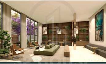 Imagem 4: Brooklin, studio, lazer, lavanderia, salão de festas