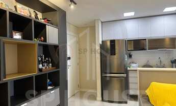 Imagem 7: Apartamento à venda na Vila Mariana: 2 quartos, 1 suíte, 2 banheiros, 1 vaga, 66m² de área