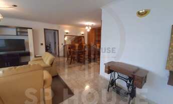 Imagem 4: Apartamento a venda Jardim da Saúde, 3 quartos sendo 1 suite, 2 vagas, 180m²