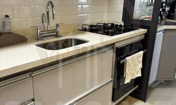 Imagem 6: Apartamento à venda na Vila Mariana: 2 quartos, 1 suíte, 2 banheiros, 1 vaga, 66m² de área