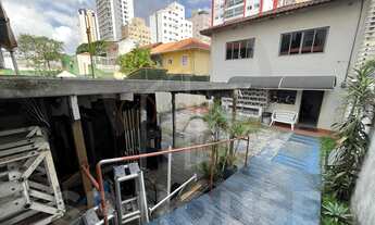 Imagem 2: Casa Comercial na Vila Olímpia em São Paulo-SP: 8 Salas, 8 Vagas, 485m² de Área