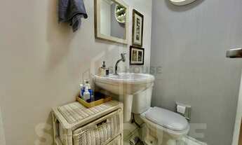 Imagem 6: Apartamento a venda em Moema com 3 quartos, 1 vaga, 85m²