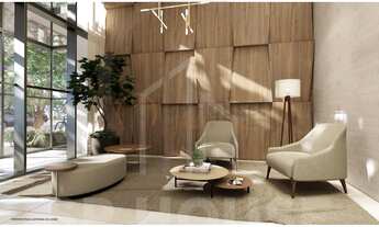 Imagem 5: Brooklin, studio, lazer, lavanderia, salão de festas