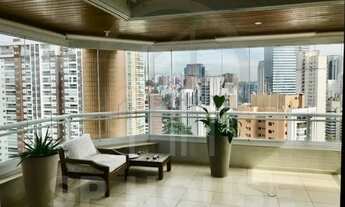 Imagem 5: Apartamento a venda Brooklin, alto padrão, 4 quartos, 3 suítes, 4 salas e 4 vagas de gara