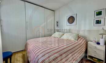 Imagem 7: Apartamento a venda em Moema com 3 quartos, 1 vaga, 85m²