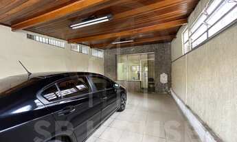 Imagem: Casa a Venda na Vila Clementino, residencial