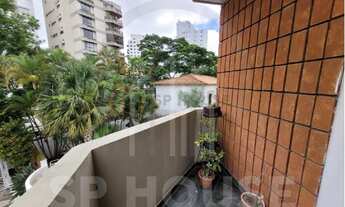 Imagem 6: Apartamento a venda em Moema, 3 quartos, 1 suíte, 3 vagas, 160m²