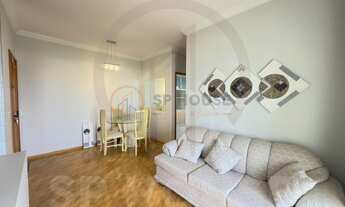 Imagem 3: Apartamento para locação na Vila Guarani (z Sul), São Paulo-SP: 2 quartos, 1 banheiro, 1 v