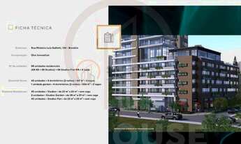 Imagem 3: Brooklin, studio, lazer, lavanderia, salão de festas