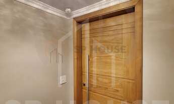 Imagem 4: Apartamento à venda Moema, hall privativo, 3 quartos sendo 2 suites, 2 vagas, 178m²