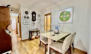 Imagem 4: Apartamento a venda em Moema com 3 quartos, 1 vaga, 85m²