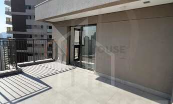 Imagem 1: Studio; cobertura; Chácara Santo Antonio; 1 quarto; 46m²