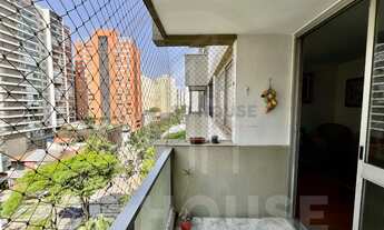 Imagem 6: Apartamento à venda em Moema, 4 quartos, 1 suíte, 4 banheiros, 2 vagas - 140m²