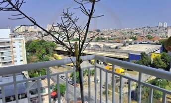 Imagem 4: Apartamento à venda, 2 quartos sendo 1 suíte, 2 banheiros, 2 vagas, 62m², Saúde