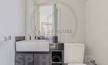 Imagem 2: Duplex para venda no Brooklin Paulista, 2 suítes, 2 vagas, 100m²