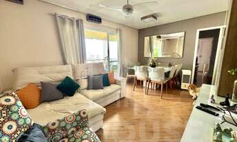 Imagem 2: Apartamento à venda, 3 quartos, 2 vagas fixas, lazer completo, 93m², Vila Gumercindo