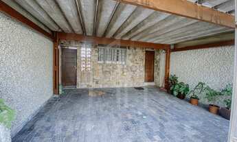 Imagem: Casa à Venda no Planalto Paulista, 3 quartos