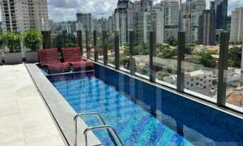 Imagem 7: Studio; cobertura; Chácara Santo Antonio; 1 quarto; 46m²