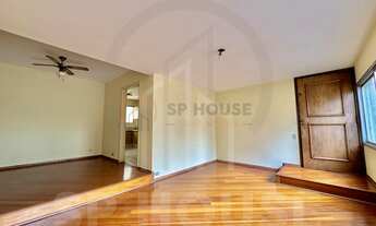 Imagem 2: Apartamento para venda no Brooklin Novo, 3 quartos, 1 suíte, 1 vaga, 121m²