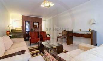 Imagem 6: Casa à venda no Bosque da Saúde, com 3 quartos, 3 vagas, 5 banheiros, quintal, 284m²