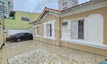 Imagem 2: Casa Térrea à Venda 240m², 3 dormitórios, 3 vagas, Vila Clementino