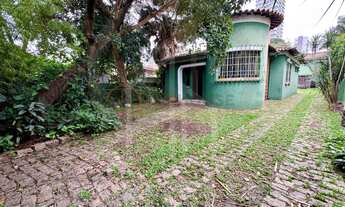 Imagem 2: Casa a Venda no Brooklin: 3 quartos, 7 vagas, 750m²