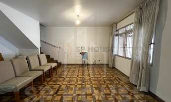 Imagem 6: Casa à Venda na Vila Mariana, 3 quartos, 1 suíte, 2 vagas, 143m²