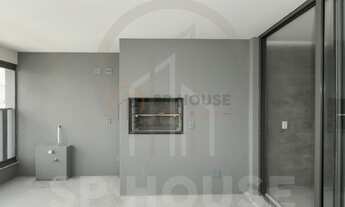 Imagem 4: Apartamento no Campo Belo: 4 quartos, 4 suítes, 3 salas, 6 banheiros, 3 vagas de garagem e