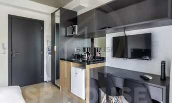 Imagem 4: Apartamento à venda na Bela Vista: 1 quarto, 1 banheiro e 19m² de puro conforto em São Pau