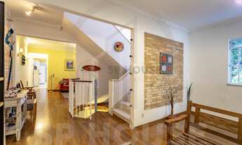 Imagem: Casa à Venda na Vila Mariana, 3 quartos