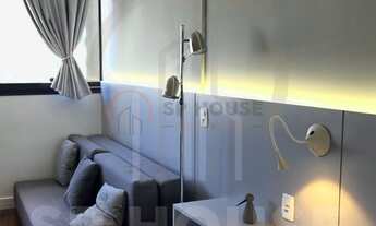 Imagem 6: Stúdio, mobiliado, lazer, ótima localização