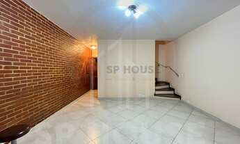 Imagem: Sobrado à venda no Campo Belo, 3 Dormitórios