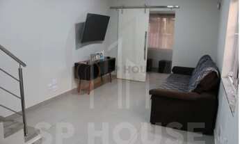 Imagem: Sobrado reformado para venda, no Campo Belo