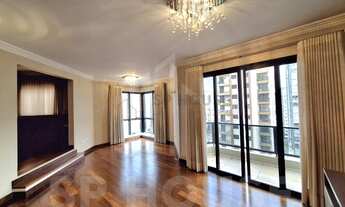 Imagem: Apartamento à venda Moema, hall privativo