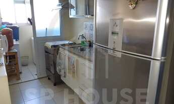 Imagem 6: Apartamento à venda, 2 quartos sendo 1 suíte, 2 banheiros, 2 vagas, 62m², Saúde