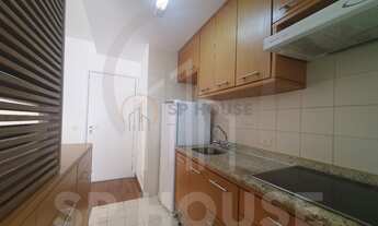 Imagem 7: Apartamento para locação na Cidade Monções, 1 quarto, 1 vaga, 47m²