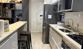 Imagem 4: Apartamento à venda na Vila Mariana: 2 quartos, 1 suíte, 2 banheiros, 1 vaga, 66m² de área