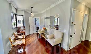 Imagem 4: Apartamento à venda no Brooklin, 2 Dormitórios, 1 suíte, 3 banheiros, 2 vagas, 108m²