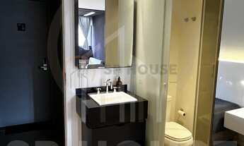 Imagem 7: Stúdio, mobiliado, lazer, 1 vaga, próximo ao metrô, ótima localização