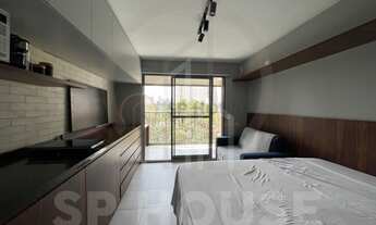 Imagem 3: Studio para locação na Vila Clementino, 1 quarto, 31m²