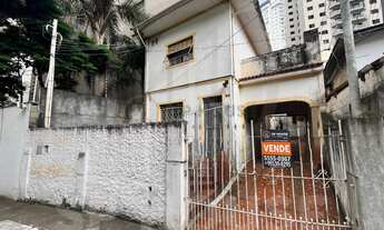 Imagem 2: Terreno para venda na Vila Mariana com 312m²