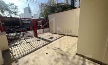 Imagem 3: Casa para alugar no Brooklin com 4 quartos, 3 salas, 5 banheiros, 2 vagas, 140m²