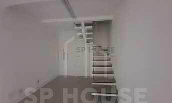 Imagem 1: Loja reformada para venda ou locação na Consolação com 02 salas e 01 banheiro, 44m²