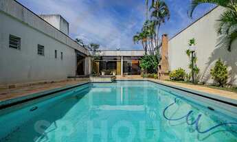 Imagem 3: Casa térrea para venda no Planalto Paulista, 3 quartos, 1 suíte, 6 vagas de garagem, 380m²