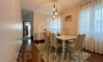 Imagem 4: Casa a Venda na Vila Gumercindo, 3 quartos, 4 vagas, 217m²