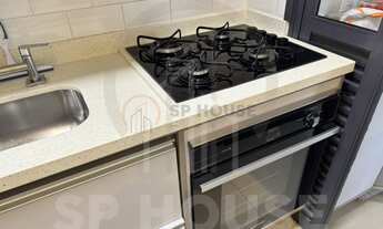 Imagem 5: Apartamento à venda na Vila Mariana: 2 quartos, 1 suíte, 2 banheiros, 1 vaga, 66m² de área