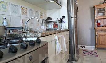 Imagem 7: Apartamento à venda, 2 quartos sendo 1 suíte, 2 banheiros, 2 vagas, 62m², Saúde