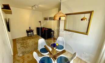 Imagem 2: Apartamento à venda em Moema, 2 quartos, 2 banheiros, 1 vaga, e 57m² útil