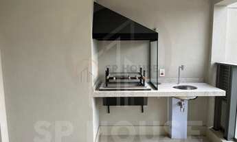 Imagem 2: Apartamento à venda no Campo Belo com 4 suítes, 2 salas, 3 vagas, 232m² útil